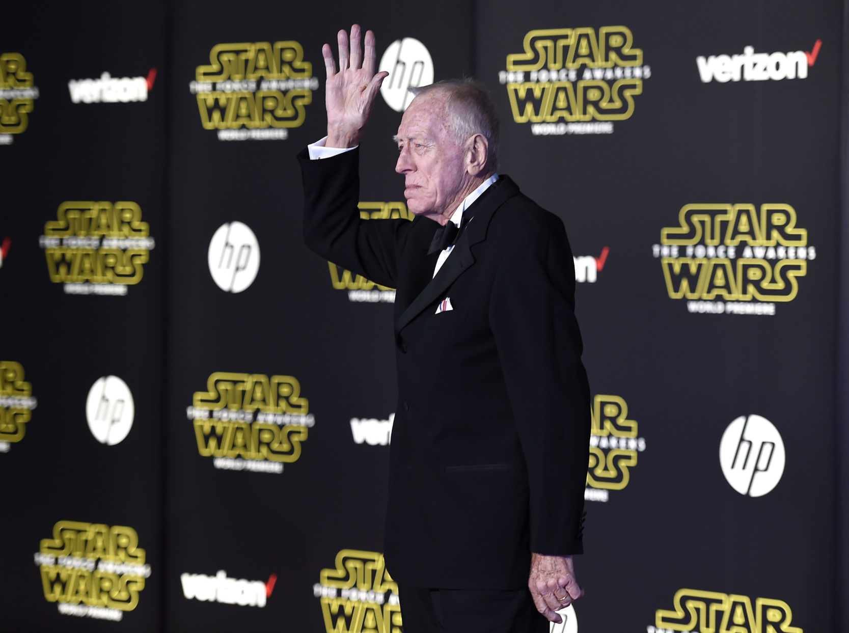 Max von Sydow, 'Star Wars'